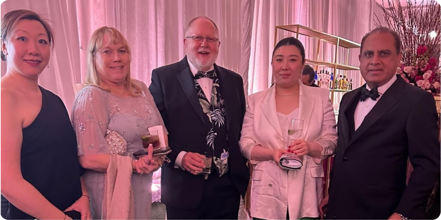 Asia Society's Tiger Ball