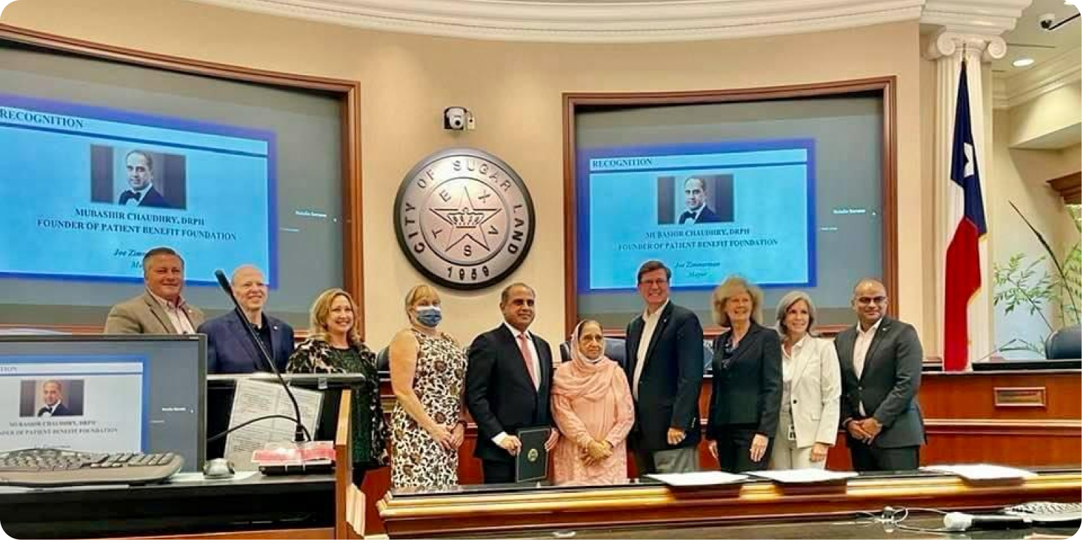 Governmental Recognition